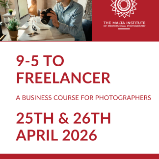 9-5 to Freelancer: A Business Course for Photographers